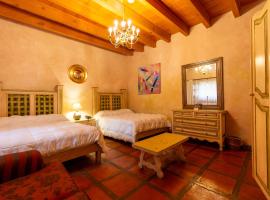 Casa Magica, hotel a Guanajuato