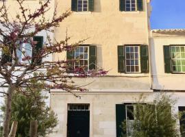 Sant Roc，位于马翁的酒店