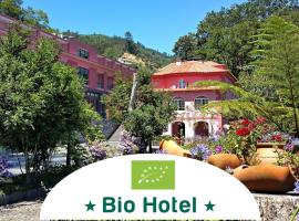 BIO Hotel - Hotel Quinta da Serra, hotel in Estreito de Câmara de Lobos