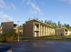 Kisakallion Urheiluopisto, hotel in Lohja