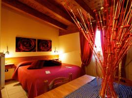 Valentino, hotel v destinaci Valenzano