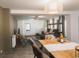 Hissla Riquewihr Le Schlupf & La Perle, apartamento en Riquewihr