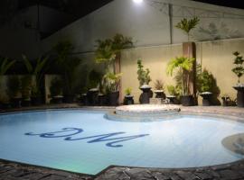 앙헬레스에 위치한 호텔 DM 레지던트 빌라