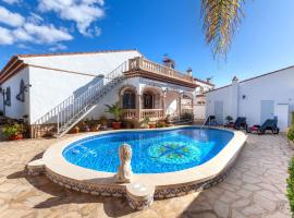 Villa Rustical Mont Roig by Interhome, отель в Миами-Плайя