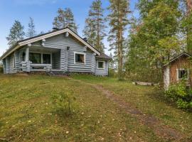 Holiday Home Harrila by Interhome, hotel v destinaci Huuhanaho