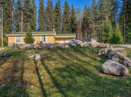 Brīvdienu māja Holiday Home Lähtevä by Interhome pilsētā Varistaipale