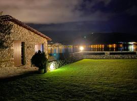 The Little Stone House by the Lake, cheap hotel in Kastoria