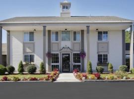 Americas Best Value Inn, hotel in East Greenbush