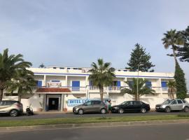 Le Lagon Bleu Oualidia, hotel en Oualidia