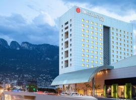 NH Collection Monterrey San Pedro – hotel w dzielnicy San Pedro Garza Garcia w mieście Monterrey