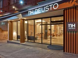 NH Bilbao Deusto, hotel v destinaci Bilbao