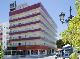 NH San Pedro de Alcántara, hotel en San Pedro de Alcántara, Marbella