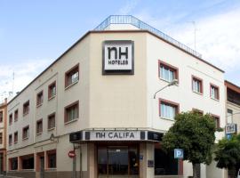 NH Córdoba Califa: Córdoba şehrinde bir otel