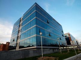 NH La Avanzada, huisdiervriendelijk hotel in Leioa