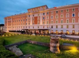 NH Collection Palazzo Cinquecento, hotel en Estación de Termini, Roma