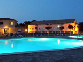 Domaine de Mélody, apartamentai mieste Moriani Plažas