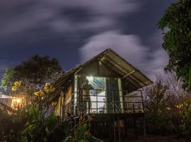 Palhoça da Colina, hotel v destinaci Fernando de Noronha