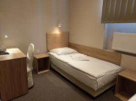 Hotel Astra, hotel v destinaci Dąbrowa Górnicza