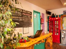 Patagonia Jazz Hostel, hostel in San Carlos de Bariloche