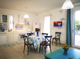 TorreBlu Residence, serviced apartment in Torre Lapillo