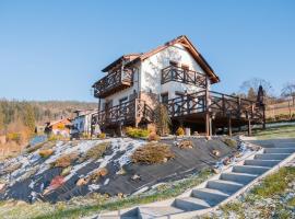 Chata Pod G&oacute;rką