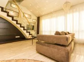 Wonderful penthouse in centr of Chisinau