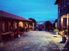 Posada Campo, guest house in Suances