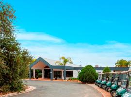 Comfort Inn & Suites Riverland, hotel in Barmera