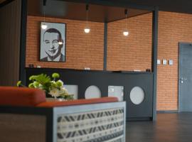 ONOMO Hotel Tanger Med, hotel v destinaci Tanger