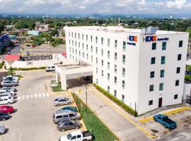 Hotel Hex, hotel in Managua