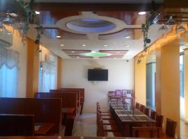 Amari Hotel and Resto, Hotel in Currimao
