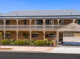 Richmond Motor Inn, motel in Ballina