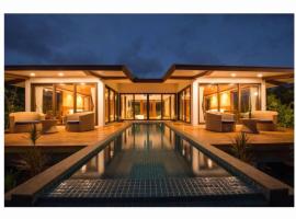 Resort Amanzi, ξενοδοχείο τεσσάρων αστέρων σε Lonavala