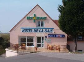 Hotel de la Baie, hotel v destinaci Étaples