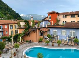 Residenza dei Fiori, hotel en Cannero Riviera