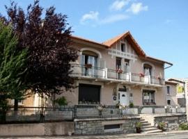 Logis Bayle, hotel v destinaci Belcaire