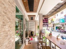 Queen Boutique Hotel, hotel in Chaweng