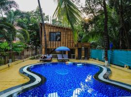 Coconut Beach Farm, курортный отель в городе Алибаг