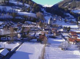 Ferienhaus-Römerthurm, hotel con parcheggio a Schöder