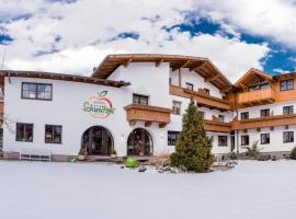 Biohotel Schweitzer, hotel in Mieming