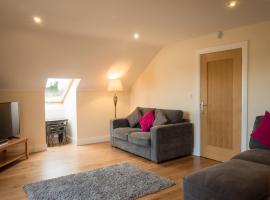 The Apartment at Mullans Bay, self-catering accommodation in Kesh