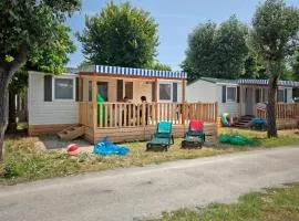 Albatross Mobile Homes on Camping San Francesco