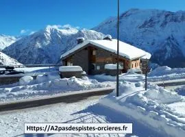 T2 Chalet d'orciéres