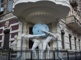 Vip Apartment na Derebasovskoi