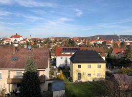 Ferienwohnung Fusi, hotelli kohteessa Amberg