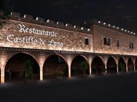 CASTILLO DE LUNA: Alburquerque'de bir otel