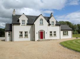 The Willows at Mullans Bay, vakantiehuis in Kesh