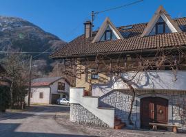 Chalet GoSlo: Srpenica şehrinde bir otel