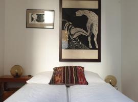 Apartment center Friedrichshain