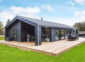 10 person holiday home in Hj rring, villa in Hjørring